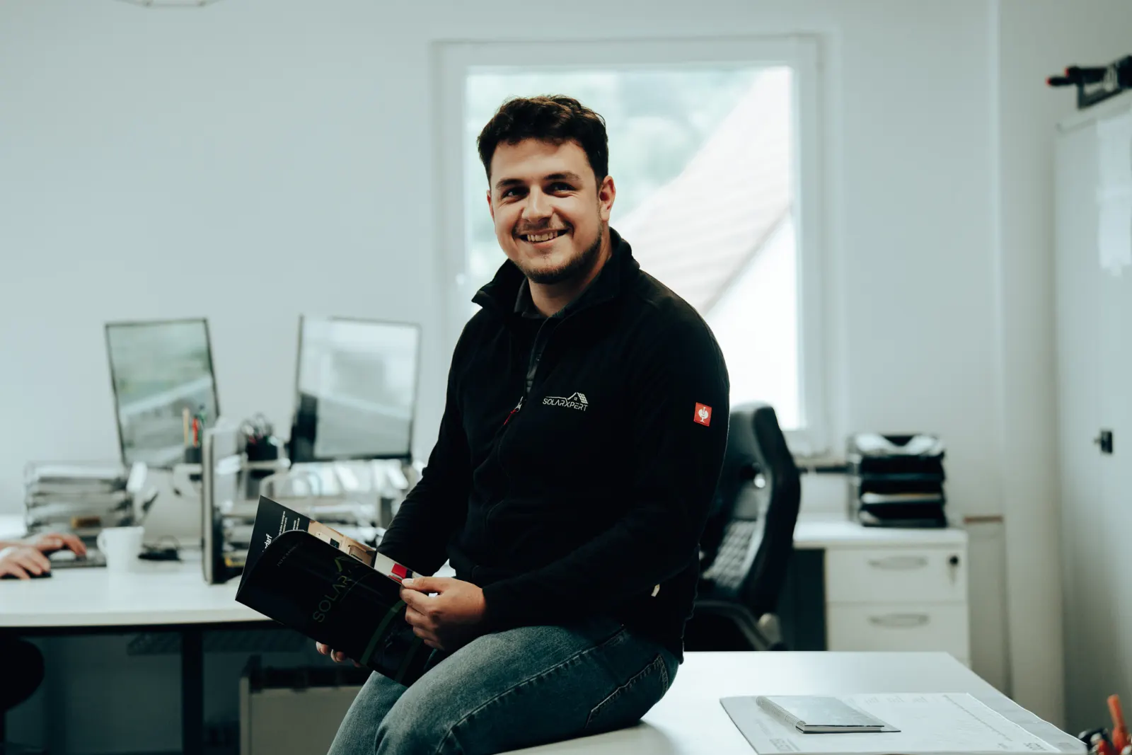 SolarXpert · Morris Dudschinski – Beratung