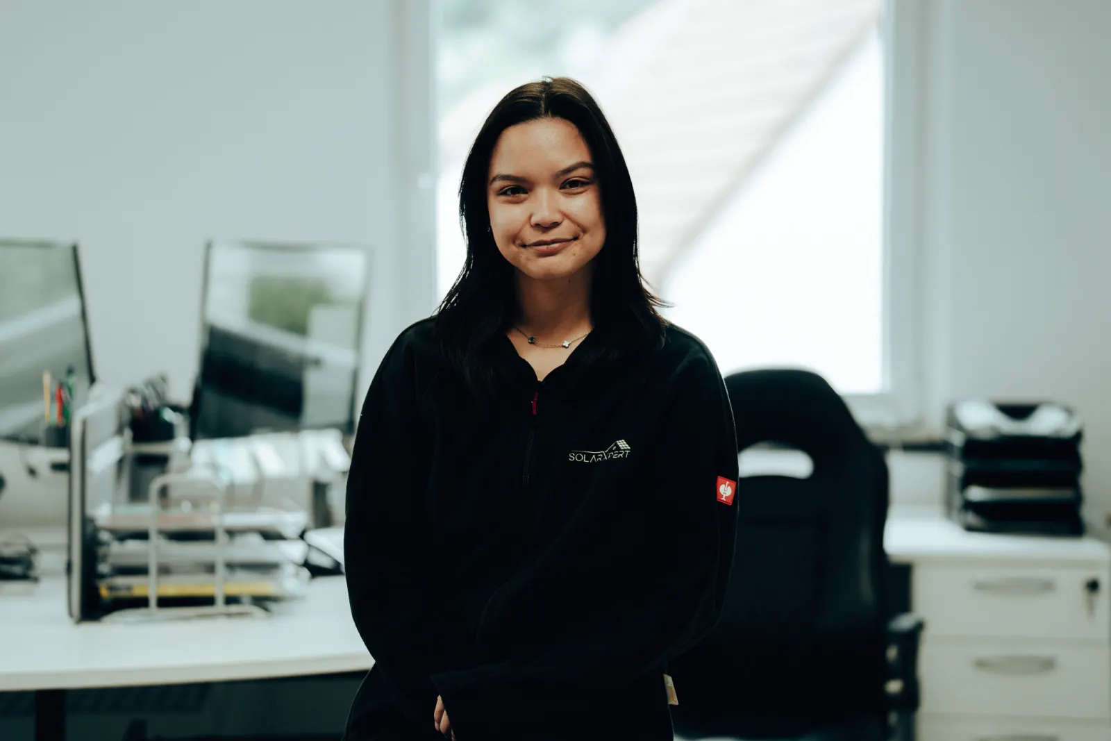 SolarXpert · Jasmin Maier – Backoffice & Kundenkontakt