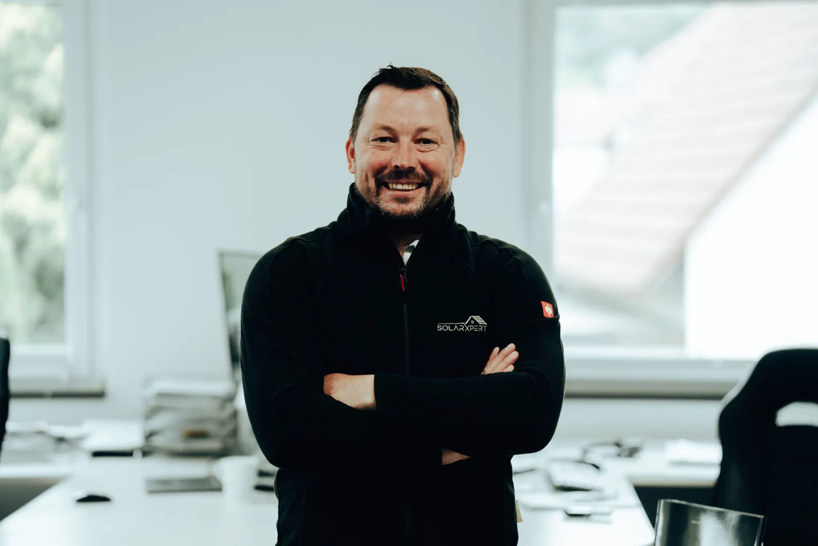 SolarXpert · Dimitri Hermann – Technischer Leiter Planung