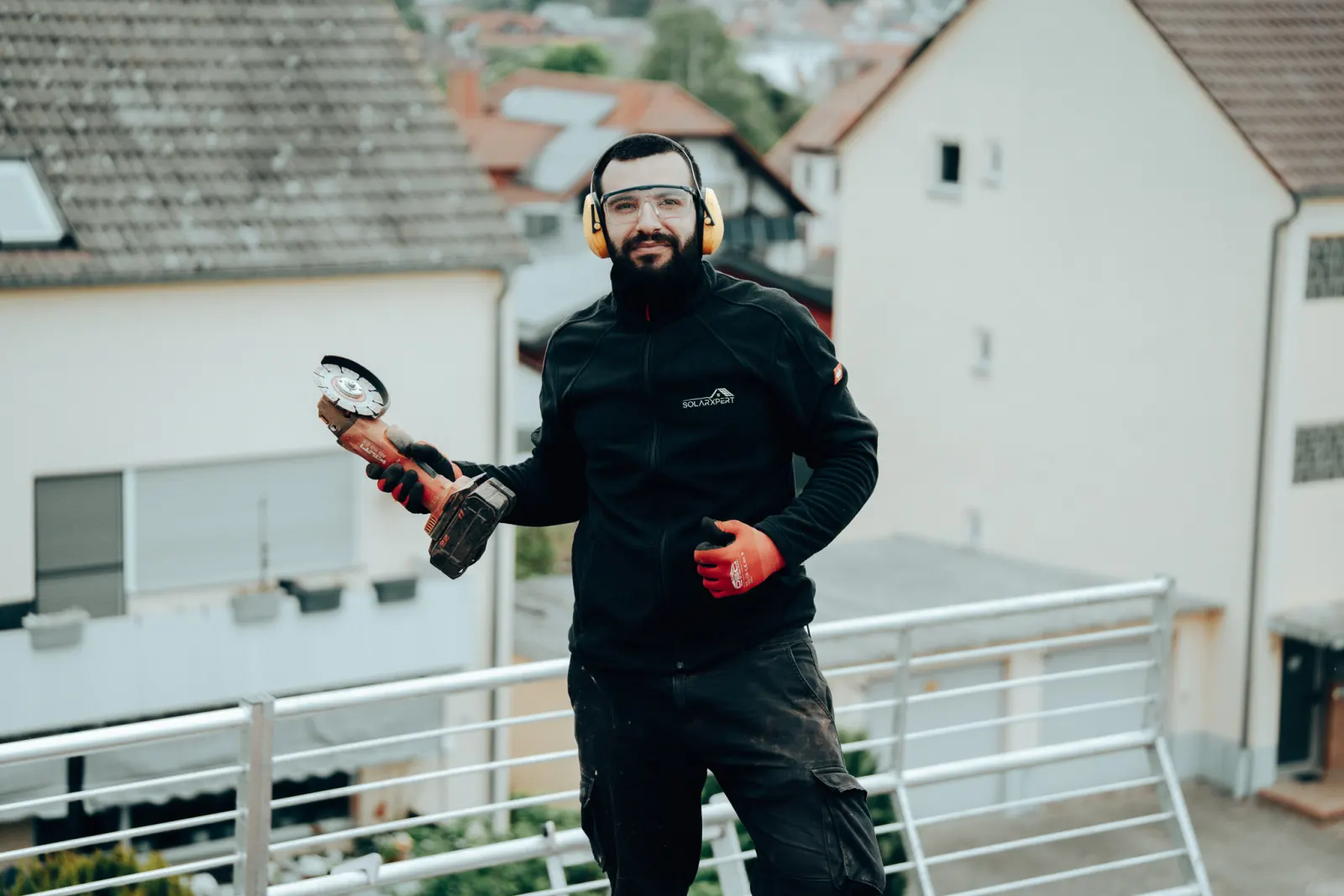 Solarxpert · Inbetriebnahme & Übergabe