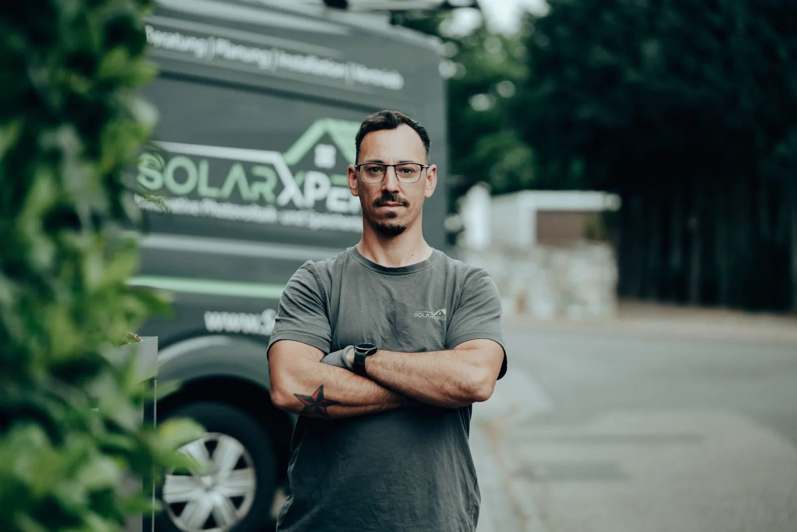SolarXpert · Sandro Mineo – Monteur
