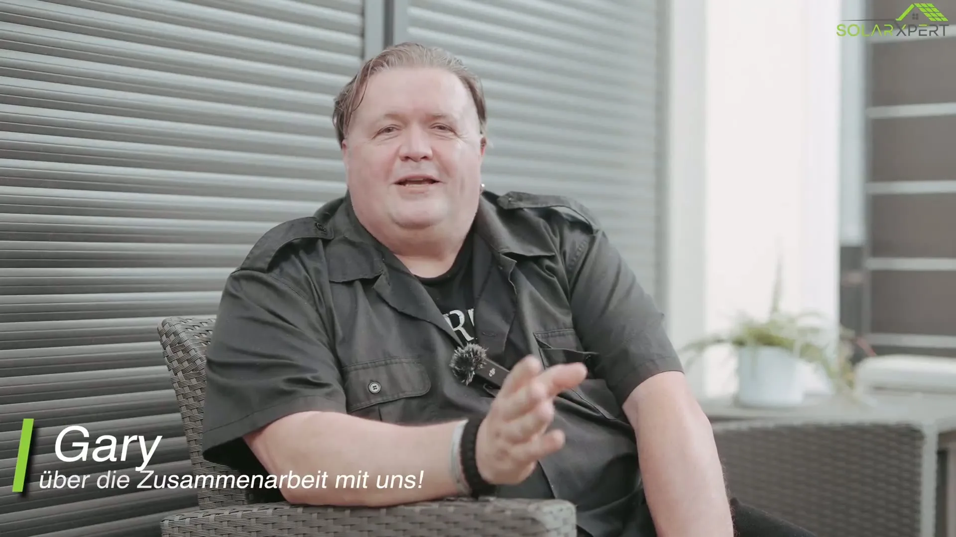 Gerri — Originalstimme aus dem Mediaday Pfalz
